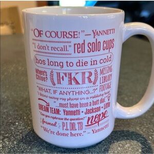 Free Karen Read Mug